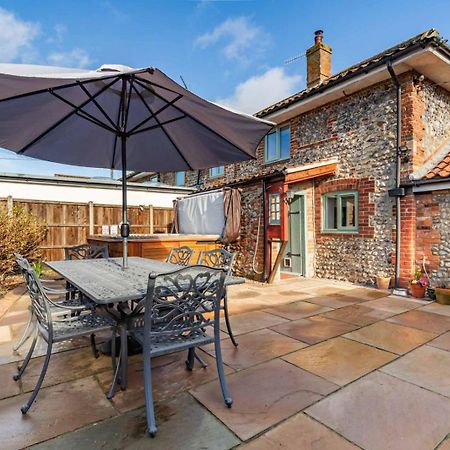 Host & Stay - Sand Pit Cottage Thorpe Market Buitenkant foto