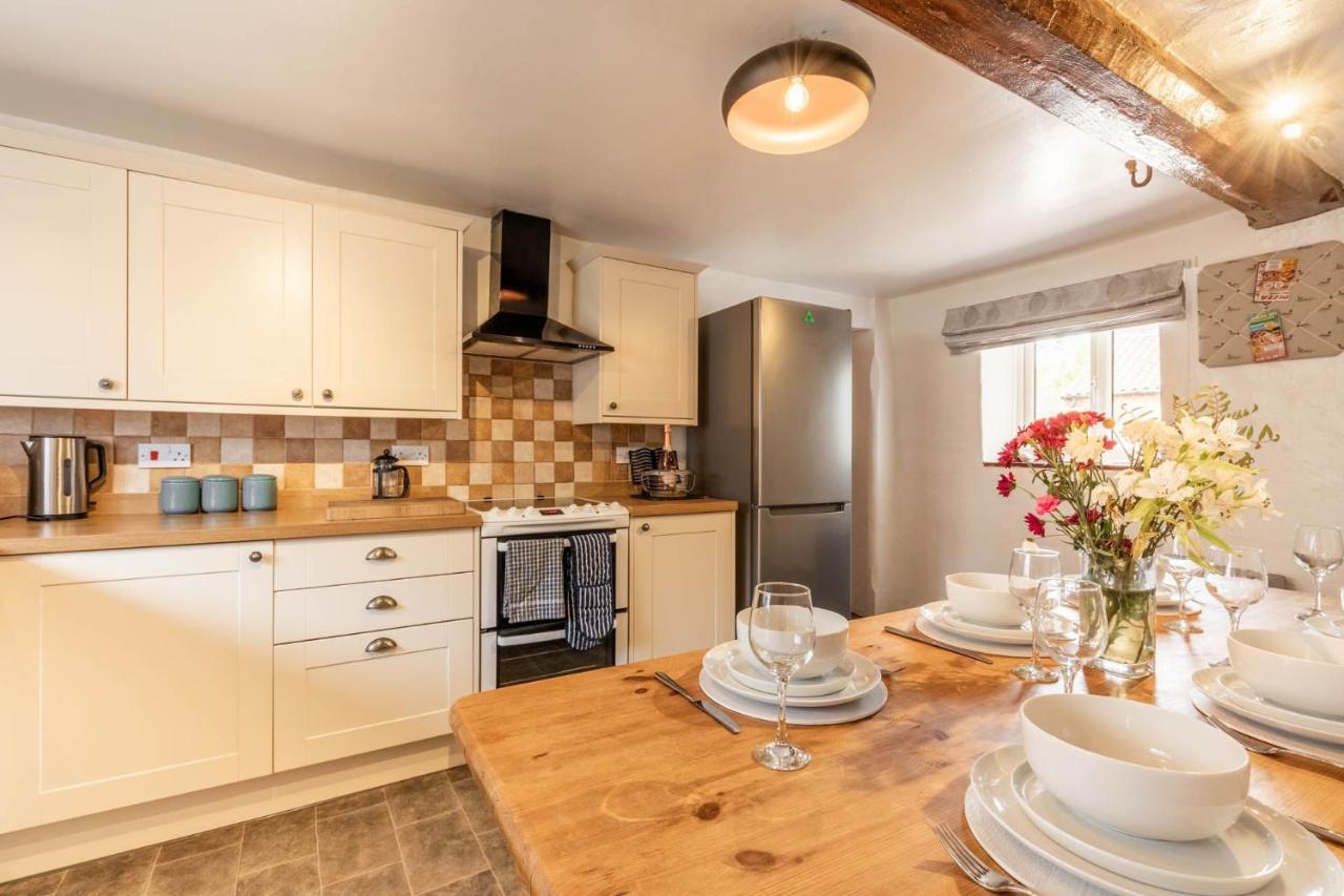 Host & Stay - Sand Pit Cottage Thorpe Market Buitenkant foto