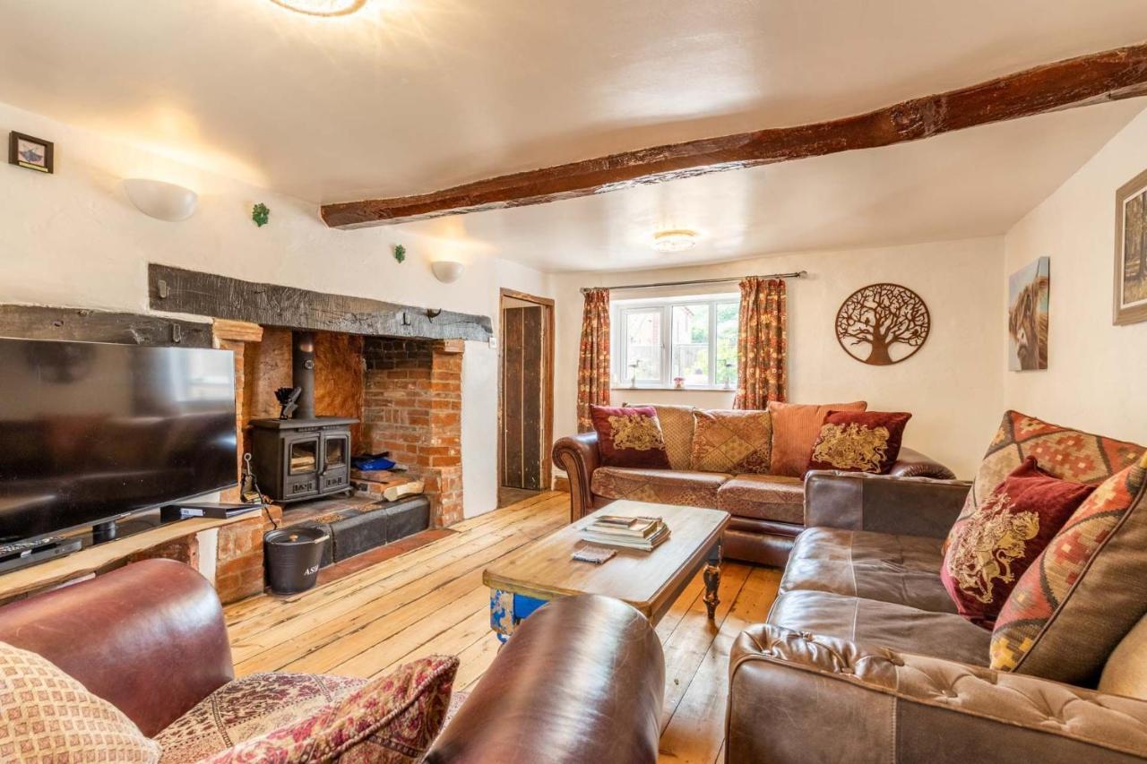 Host & Stay - Sand Pit Cottage Thorpe Market Buitenkant foto