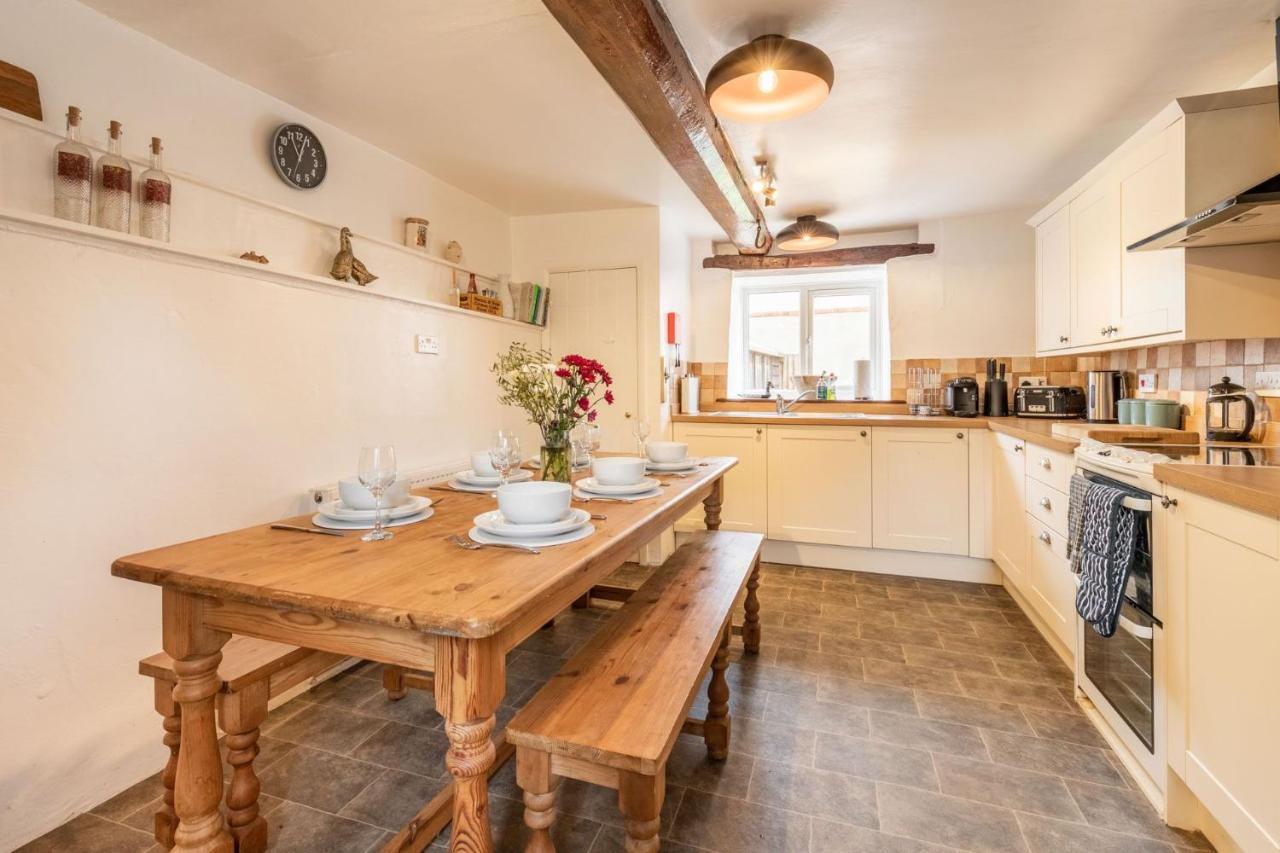 Host & Stay - Sand Pit Cottage Thorpe Market Buitenkant foto