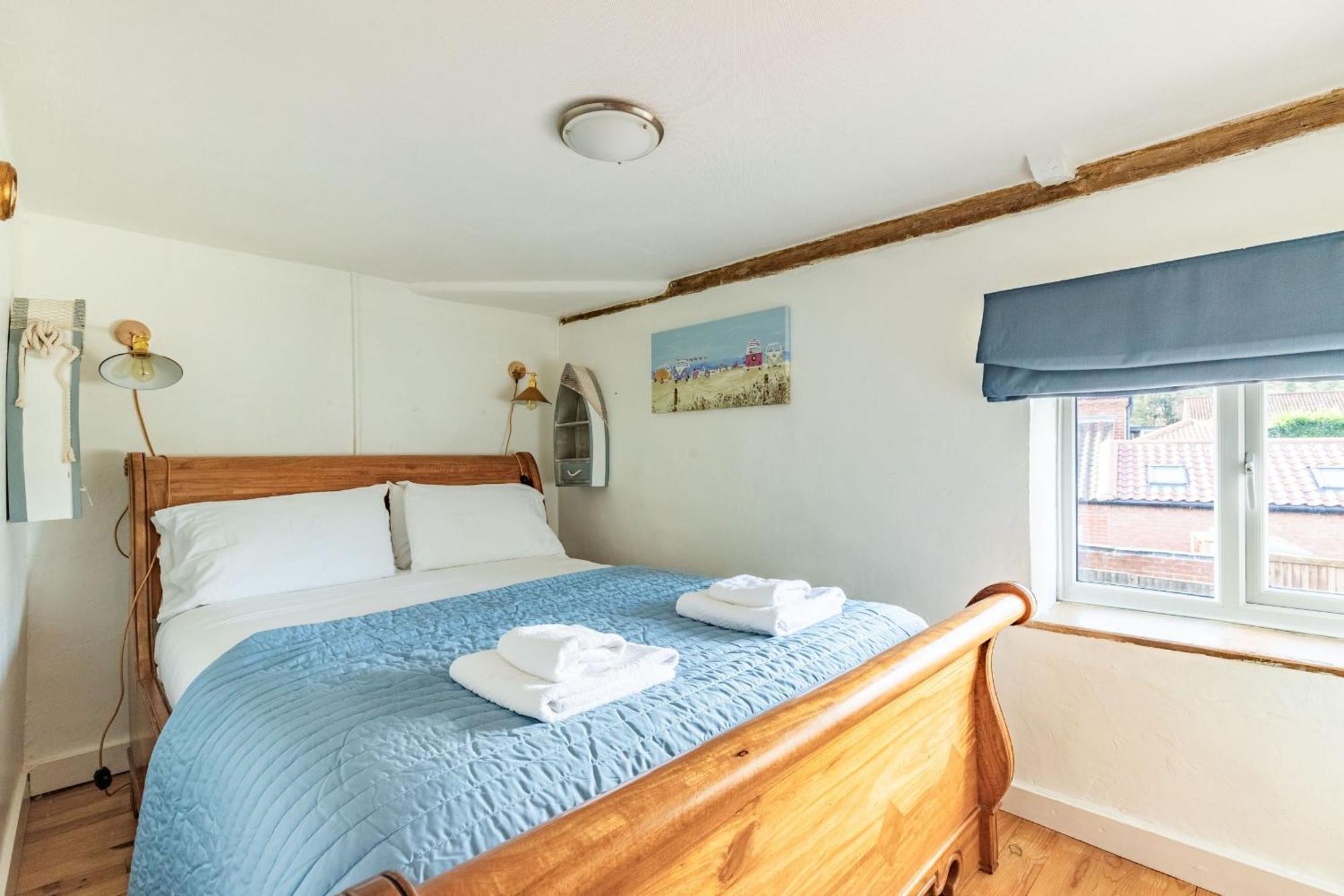 Host & Stay - Sand Pit Cottage Thorpe Market Buitenkant foto